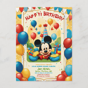 cartões de dia de nascimento felizes para bebê