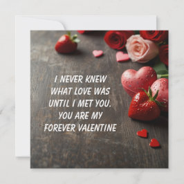 Cartões de dia de os namorados