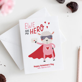 Cartões de Dia de os namorados para crianças em sa