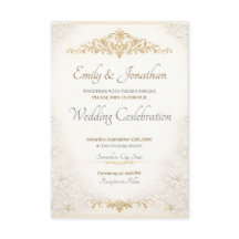 Cartões de Enclausuramento de Casamento Personaliz