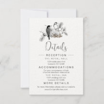 Cartões de Enclosure Dusty Blue Caprichoso Pica-Pa