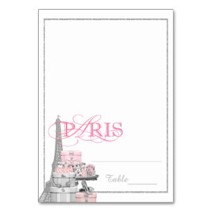 Cartões de Escolta Tendentes em Paris Rosa