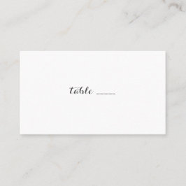 Cartões De Escort De Casamento Elegante Mehndi