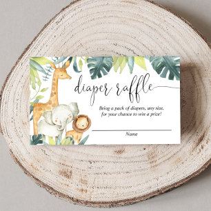 Cartões de espingardas de fralda neutros em termos