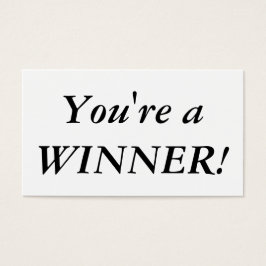 Cartões de estacionamento ruins