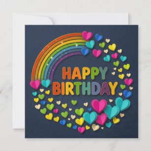 Cartões de Feliz Aniversário