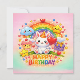 Cartões de Feliz Aniversário
