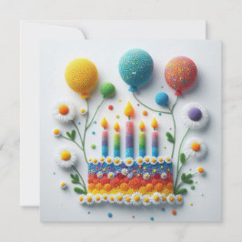Cartões de Feliz Aniversário