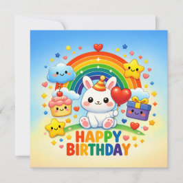Cartões de Feliz Aniversário