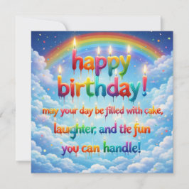 Cartões de Feliz Aniversário
