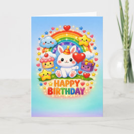 Cartões de Feliz Aniversário