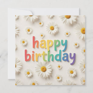 Cartões de Feliz Aniversário 