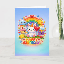 Cartões de Feliz Aniversário