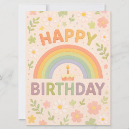 Cartões de Feliz Aniversário
