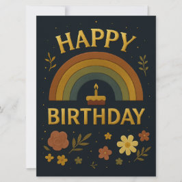 Cartões de Feliz Aniversário