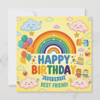 Cartões de Feliz Aniversário 