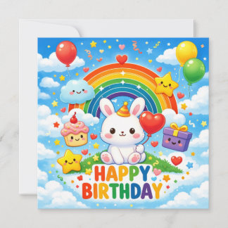 Cartões de Feliz Aniversário 