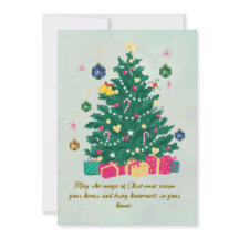 Cartões de Feliz Natal