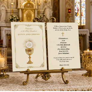 CARTÕES DE FERIADOS DA ORDENAÇÃO DE PADRE CATÓLICA