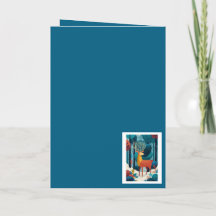 Cartões de Férias de Inverno