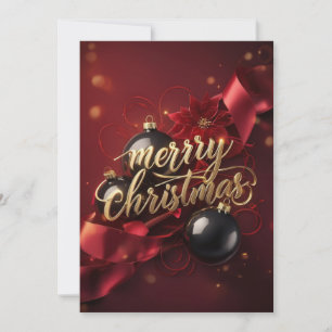 Cartões de Férias Feliz Natal