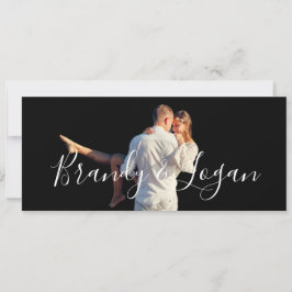 Cartões de Foto de Salve a Data