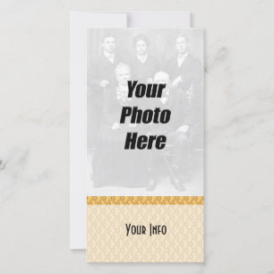 Cartões de Foto no Estilo Art Nouveau Paisagem