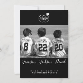 Cartões de Foto para Salvar a Data