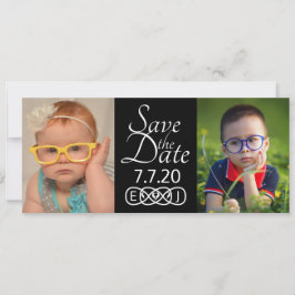 Cartões de Foto Salve a Data