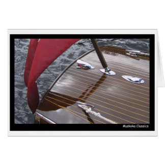 Cartões de fotos de Barco Antiquado