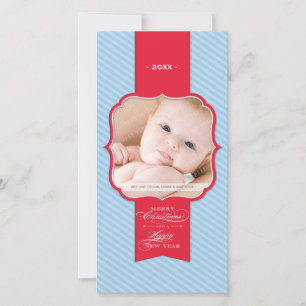 CARTÕES DE FOTOS DE NATAL: lapso 5P