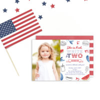 Cartões de fotos de Partes de segundos aniversário