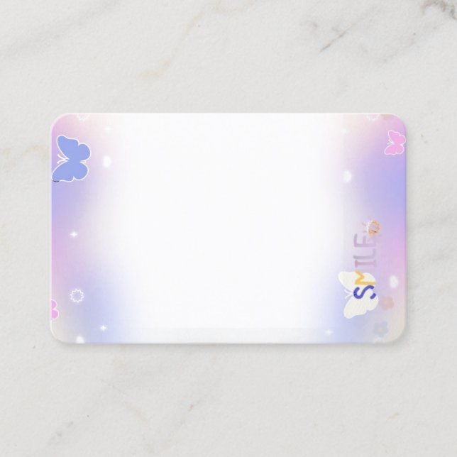 Cartões de fotos Kpop (Frente)