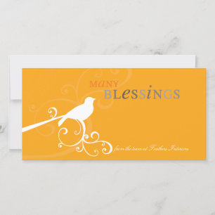 CARTÕES DE FOTOS: Whimsicalbird 4A