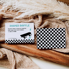 Cartões de Fralda de skate de Conselho