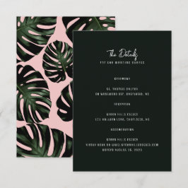 Cartões de Gabinete de Destino Moderno