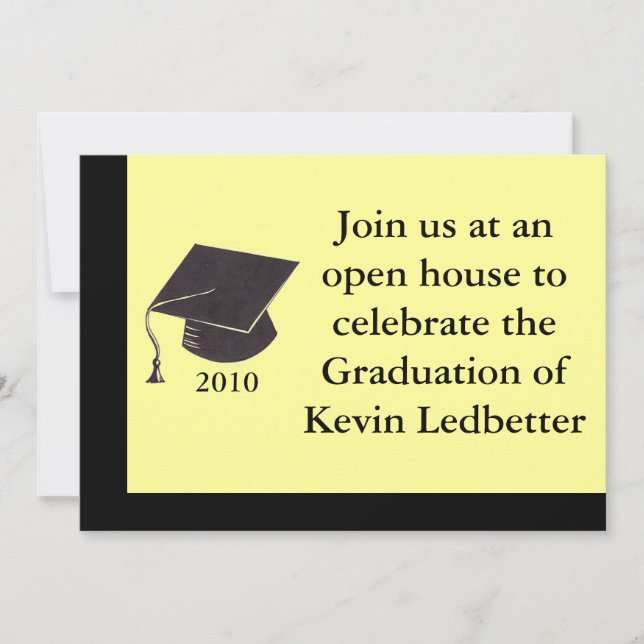 Cartões de Graduação (Frente)