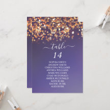 Cartões de Gráficos Céu Azul e Ouro