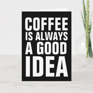 CARTÕES DE GREETING COM TEMPO DE CAFÉ, AMANTES DE 