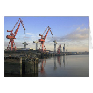 Cartões de gruas
