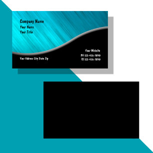 Cartões de indústria da construção