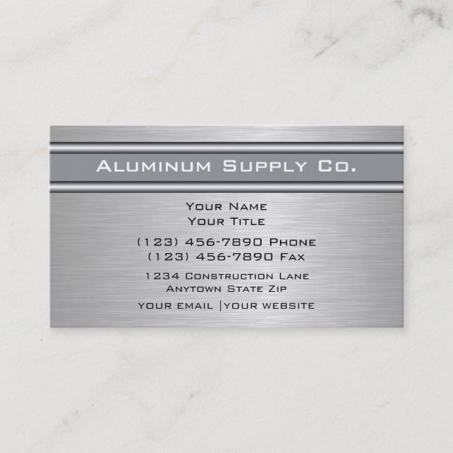 Cartões de indústria da construção (Frente)