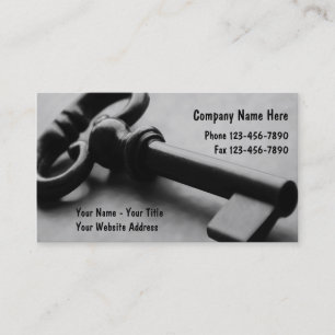 Cartões de indústria da segurança