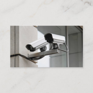 Cartões de indústria da segurança