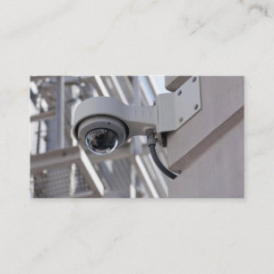 Cartões de indústria da segurança