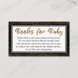 Cartões de Inserção de Solicitação de Livro de Con