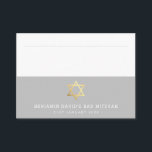 CARTÕES DE LOCAL Bar Mitzvah, estrela david da cin<br><div class="desc">NOTA - O EFEITO DE FOLHA DE OURO BRILHO É UMA IMAGEM IMPRESSA Use-as como placas de lugar como parte de seu EVENTO - basta escrever manualmente os nomes de seus convidados ou adicionar tipo e usar como cartões de favor bonitos! DIY - DOBRE-O A SI MESMO, basta marcar ao...</div>