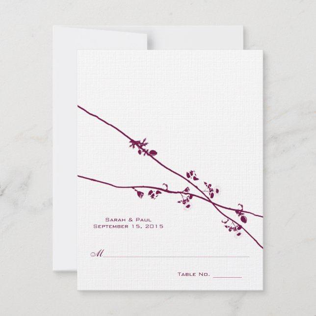 Cartões de Local de Casamento de Tenda DIY You Sco (Frente)