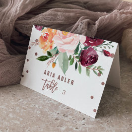 Cartões de Localização de Escorregos de Luz Dourad