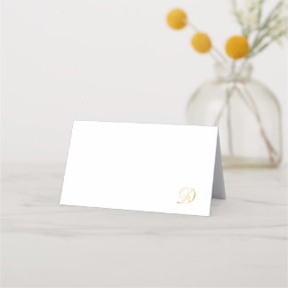 Cartões de lugar para o piquenique Diner en Blanc